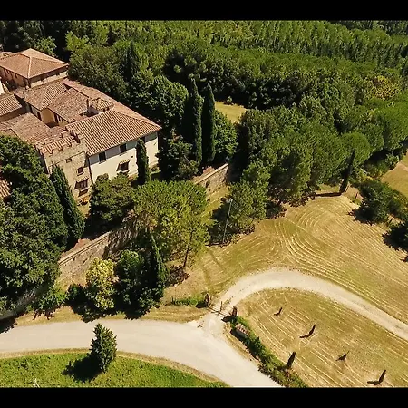 Castello Di Fezzana *