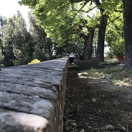 Castello Di Fezzana 아파트 *