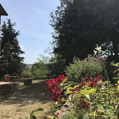 Castello Di Fezzana 아파트 *