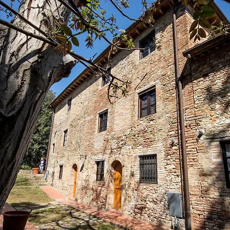 아파트 Castello Di Fezzana