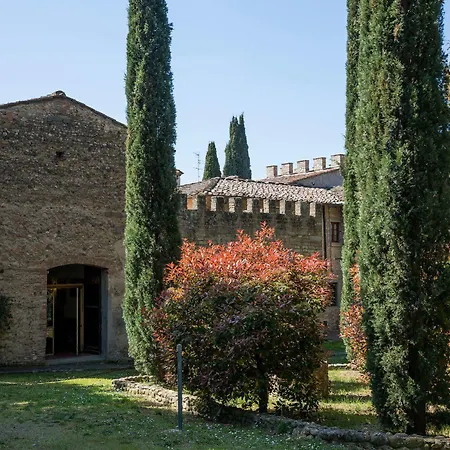 Castello Di Fezzana 몬테스페르톨리
