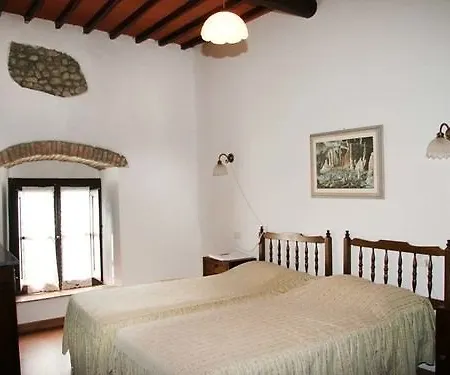Castello Di Fezzana * 몬테스페르톨리