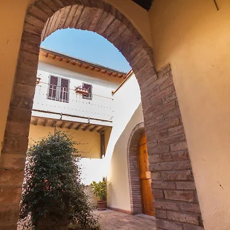 아파트 Castello Di Fezzana 몬테스페르톨리