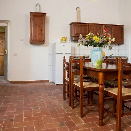 아파트 Castello Di Fezzana 몬테스페르톨리