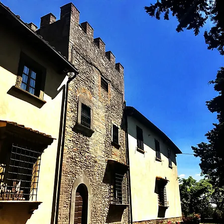 아파트 Castello Di Fezzana