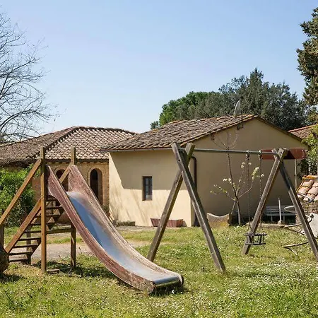 Castello Di Fezzana דירה