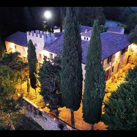 דירה Castello Di Fezzana *