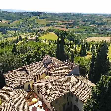 דירה Castello Di Fezzana מוטספרטולי