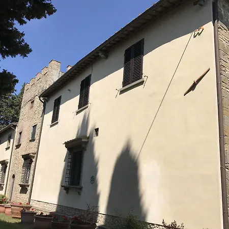 Castello Di Fezzana דירה *