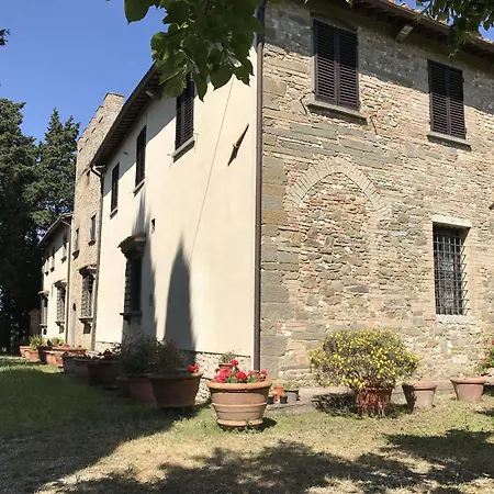 Castello Di Fezzana דירה *