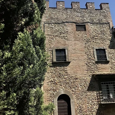 Castello Di Fezzana דירה *