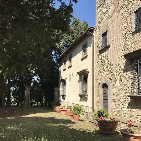 דירה Castello Di Fezzana *