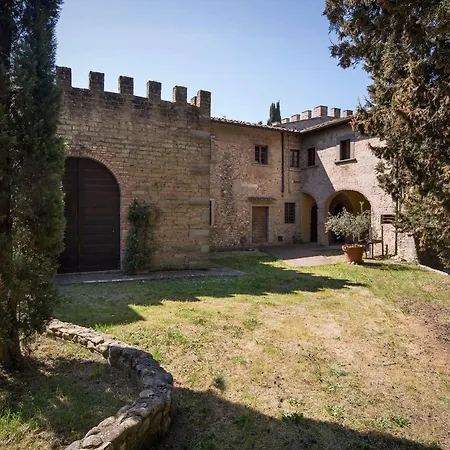 Castello Di Fezzana מוטספרטולי