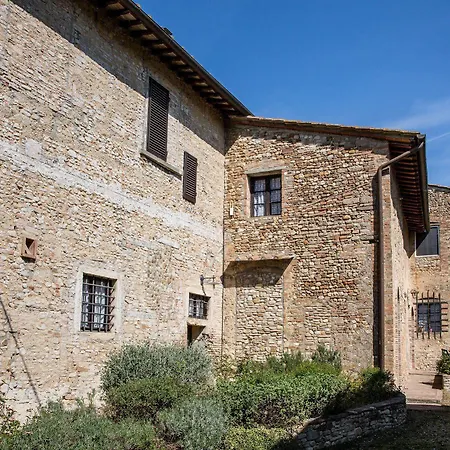דירה Castello Di Fezzana מוטספרטולי