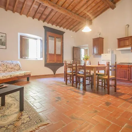 Apartment Castello Di Fezzana Montespertoli