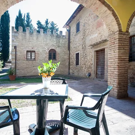 Castello Di Fezzana דירה מוטספרטולי