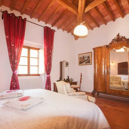 Castello Di Fezzana דירה *