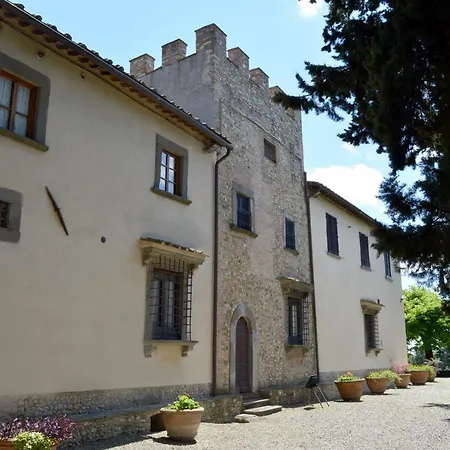 Castello Di Fezzana דירה מוטספרטולי