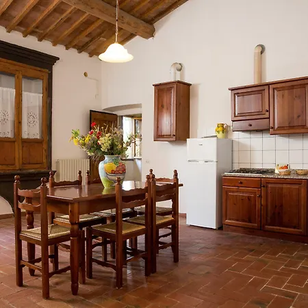 דירה Castello Di Fezzana
