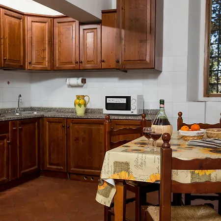 דירה Castello Di Fezzana מוטספרטולי