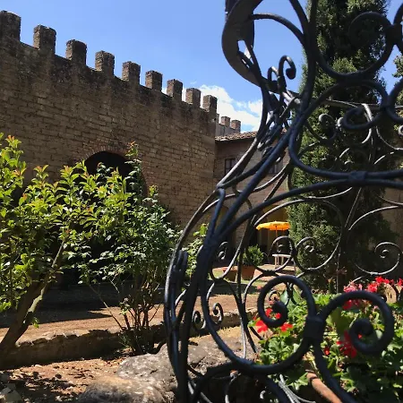 Castello Di Fezzana * Montespertoli