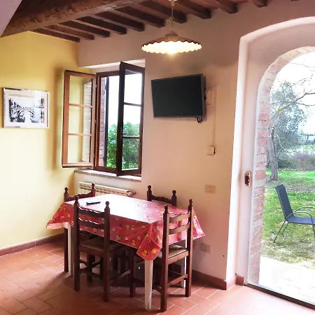 Castello Di Fezzana Apartment