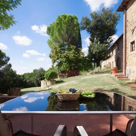 Castello Di Fezzana Apartment